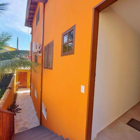 Algodao - Novo Flat Com Piscina, 50Mts Da Praia, Churrasqueira Privativa, Ar Con, Wi-Fi, Netflix, Garagem Парати Экстерьер фото