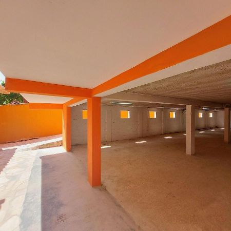 Algodao - Novo Flat Com Piscina, 50Mts Da Praia, Churrasqueira Privativa, Ar Con, Wi-Fi, Netflix, Garagem Парати Экстерьер фото