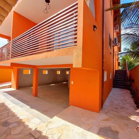 Algodao - Novo Flat Com Piscina, 50Mts Da Praia, Churrasqueira Privativa, Ar Con, Wi-Fi, Netflix, Garagem Парати Экстерьер фото