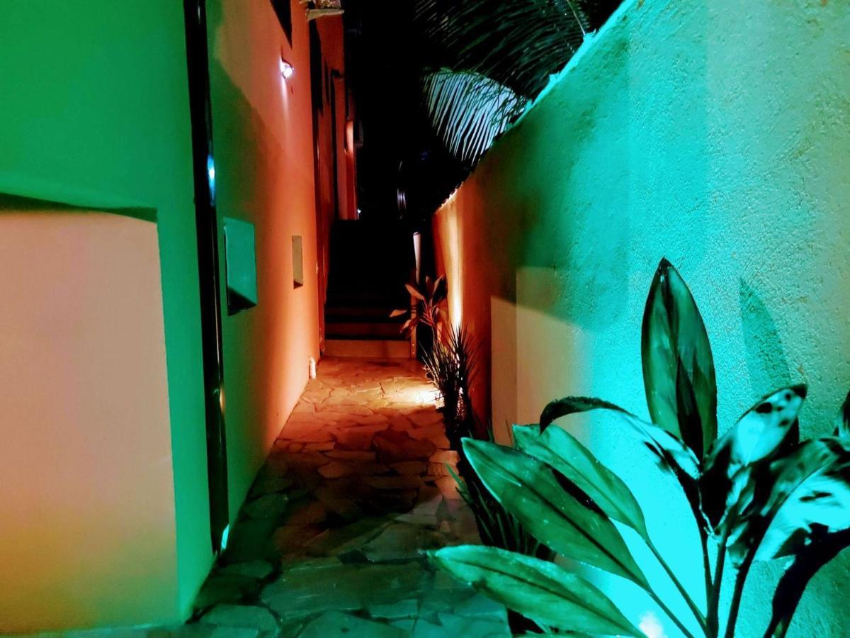 Algodao - Novo Flat Com Piscina, 50Mts Da Praia, Churrasqueira Privativa, Ar Con, Wi-Fi, Netflix, Garagem Парати Экстерьер фото